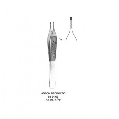 Dressing & Tissue Forceps